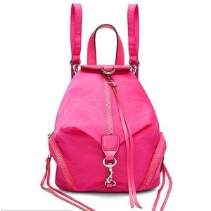 Rebecca Minkoff Convertible Mini Julian Ba…